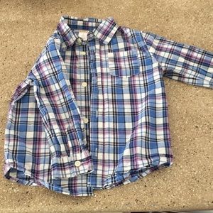 Boys dress shirt